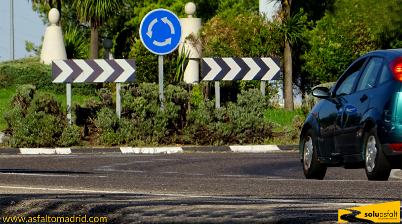 ¿Por qué se deforman las carreteras?