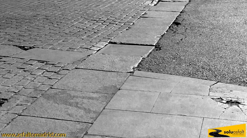 Ventajas de pavimentar con asfalto en garajes y aparcamientos.